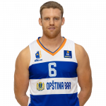 Player Aleksa Ćubić