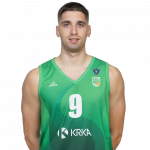 Player Đorđe Božić