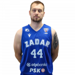Player Borna Kapusta