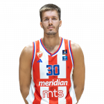 Player Filip Petrušev