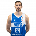 Player Marko Baković