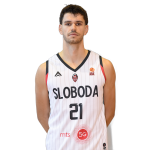 Player Stefan Milovanović