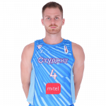 Player David Maran
