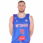 Player Nikola Popović