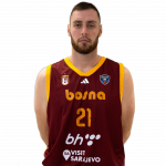 Player Nikola Popović