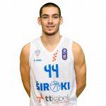 Player Dominik Vujanović