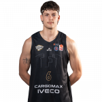 Player Nikola Vasilevski