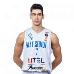 Player Nikola Vasilevski