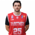 Player Viktor Efremovski
