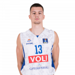 Player Đorđije Jovanović