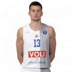 Player Đorđije Jovanović