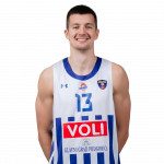 Player Đorđije Jovanović