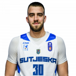 Player Dimitrije Mališić