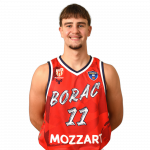 Player Đorđe Ćurčić M.
