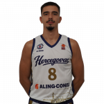 Player Bogdan Zagrađanin