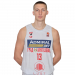 Player Danilo Labović