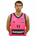 Player Mihailo Milutinović