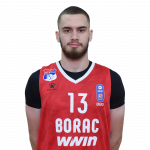 Player Aleksa Čovičković
