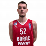 Player Amsal Delalić