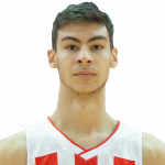 Player Lazar Gačić