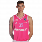 Player Lazar Gačić