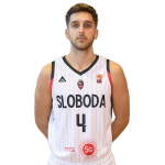 Player Petar Bogićević