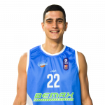 Player Lazar Vukčević