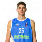Player Danilo Lacmanović