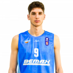 Player Danilo Lacmanović