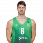 Player Lenart Sirc