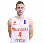 Player Luka Nedeljkov