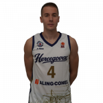 Player Luka Nedeljkov