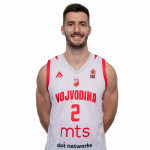 Player Uroš Banjac