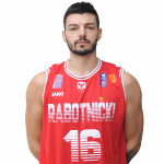 Player Njegoš Sikiraš