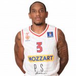 Player Diante Raynard Baldwin