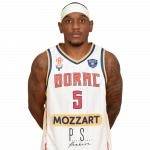 Player Diante Raynard Baldwin