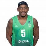 Player Diante Raynard Baldwin