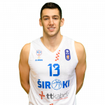 Player Nikola Miletić