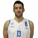 Player Nikola Miletić