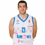 Player Nikola Miletić