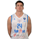 Player Pero Zubac