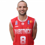 Player Damjan Robev