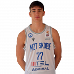 Player Bojan Velichkovski