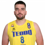 Player Petar Kusovac