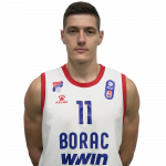 Player Srđan Gavrić