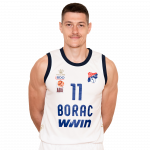 Player Srđan Gavrić