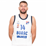 Player Balša Mirotić