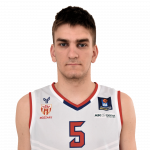 Player Matija Milošević
