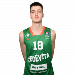 Player Filip Horvat