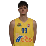 Player Filip Horvat